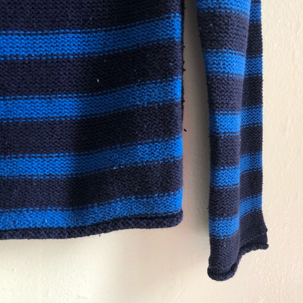 Striped pullover - Picture 3 of 4
